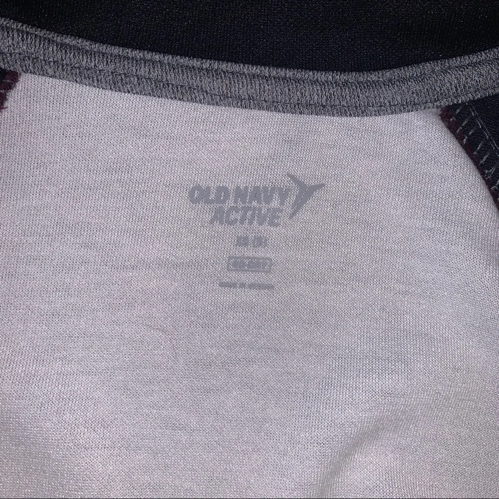 Old Navy Boy’s Zip Up Track Jacket Size: XS‎ NWOT